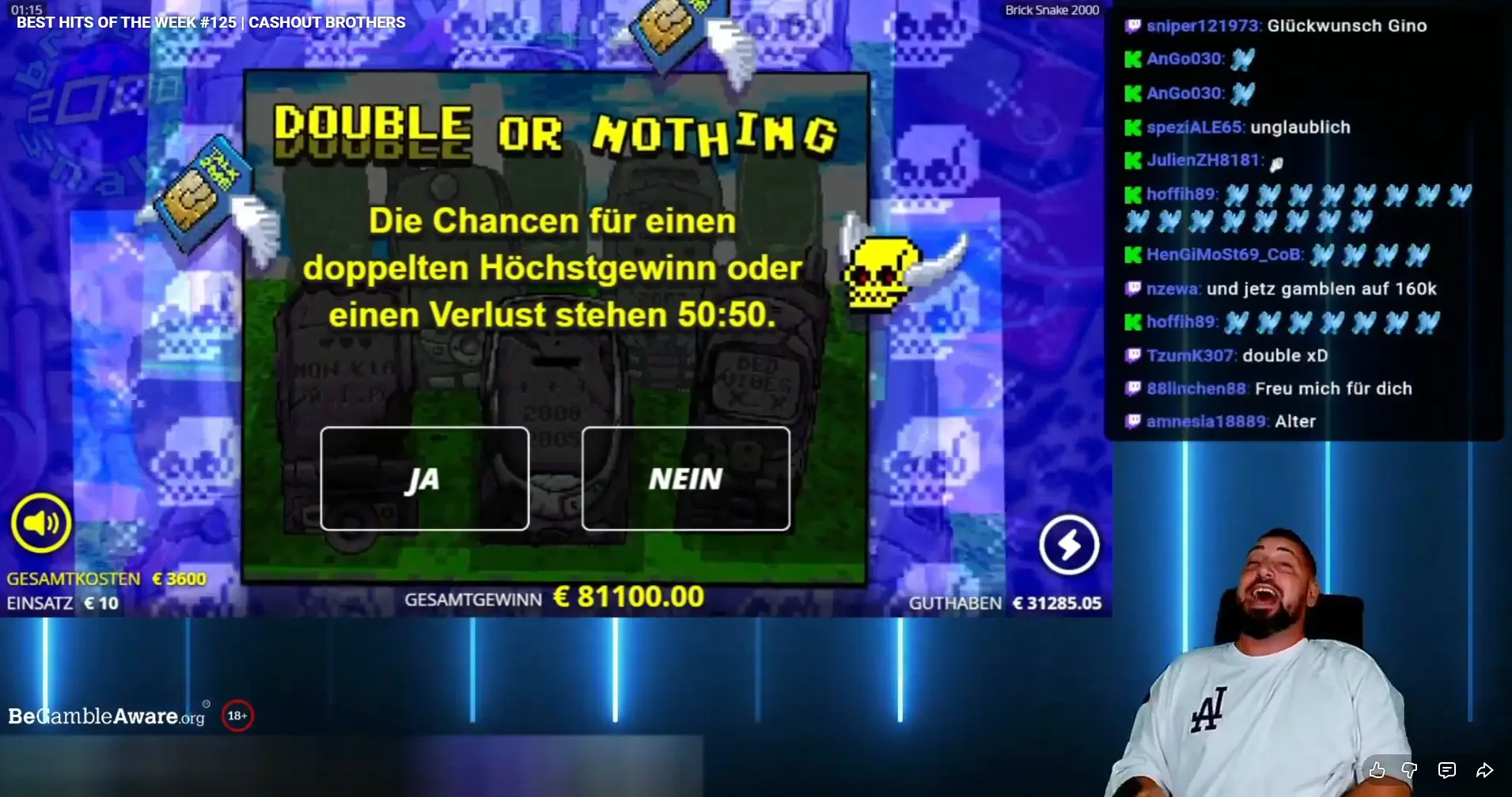 Brosinen Community Event